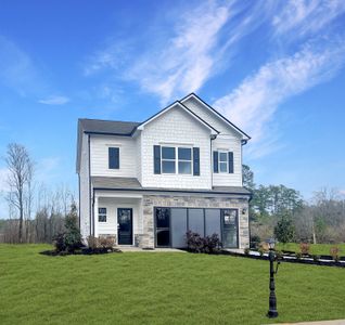 New construction Single-Family house 11057 Valmont Ln, Collegedale, TN 37302 - image