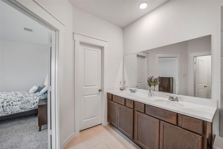 New construction Single-Family house 4685 Cleo Day Dr, Katy, TX 77493 plan Landmark Series - Kimbell - image 19