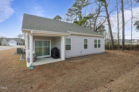 New construction Single-Family house 88 Molly Mac Ln, Angier, NC 27501 null- photo 42 42