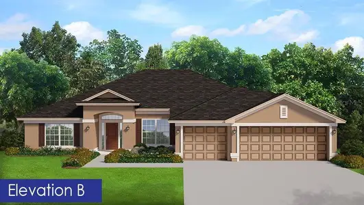 New construction Single-Family house 9461 Migue Cir, Port Charlotte, FL 33981 - image