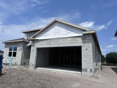 New construction Single-Family house 2565 Great Heron Avenue, Saint Cloud, FL 34771 Piedmont- photo 0