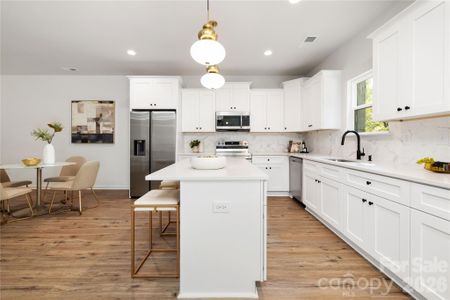 New construction Single-Family house 8425 Old Plank Rd, Charlotte, NC 28216 - image 6