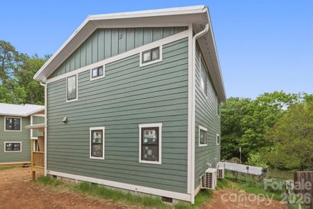 New construction Townhouse house 17 Fireside Dr, Asheville, NC 28806 - image