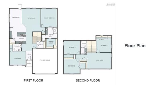 New construction Single-Family house 1040 Cornelian Dr, Waller, TX 77484 - image