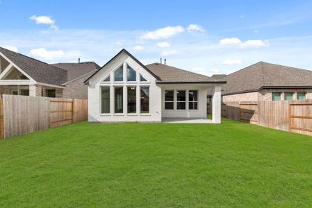 New construction Single-Family house 10719 Aquila Star Dr, Richmond, TX 77406 plan The Haven IX - image