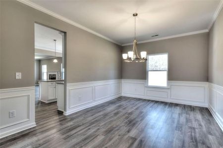 New construction Single-Family house 169 Elivia Way, Dallas, GA 30132 null- photo 8 8