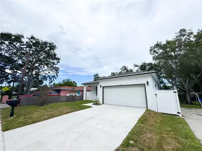 New construction Single-Family house 1126 Tangerine St, Clearwater, FL 33755 - image