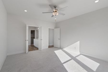 New construction Single-Family house 19128 Kleingrass Ln, Pflugerville, TX 78660 Concord 2575 S 3cg- photo 17 17