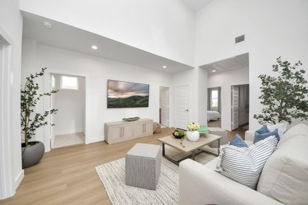 New construction Single-Family house 2223 Via Isa Ln, Houston, TX 77051 - image 18