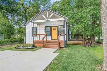 New construction Single-Family house 181 Acorn Ln, Point Blank, TX 77364 - image