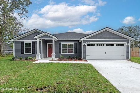 New construction Single-Family house 14251 Hollings St, Jacksonville, FL 32218 null- photo 0 0