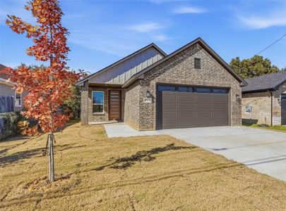 New construction Single-Family house 1815 Beauford, Dallas, TX 75253 - image