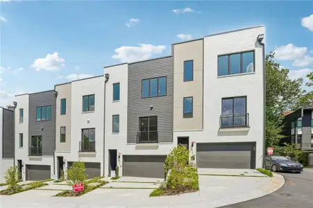 New construction Townhouse house 430 Cedar Dust Dr, Decatur, GA 30030 - image