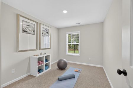 New construction Townhouse house 17 Sparks Wy, Austell, GA 30106 - image 8