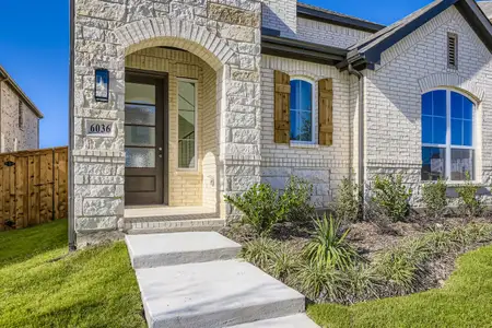 New construction Single-Family house 6036 Davis Knoll Dr, Fort Worth, TX 76126 plan 1453 - image 3