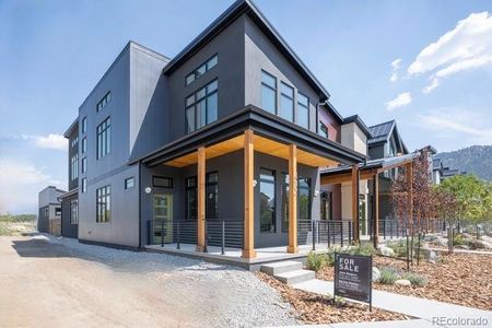 New construction Single-Family house 402 E Arkansas St, Buena Vista, CO 81211 - image