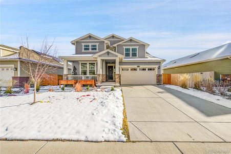 New construction Single-Family house 16310 St. Paul Dr, Thornton, CO 80602 - image