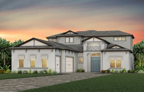 New construction Single-Family house 1703 Fallon Pass, Zephyrhills, FL 33541 - photo 0