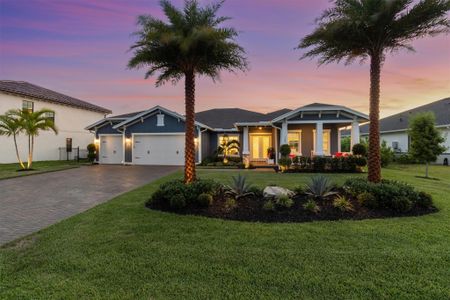 New construction Single-Family house 793 Hookline Cir, Loxahatchee, FL 33470 - photo 0