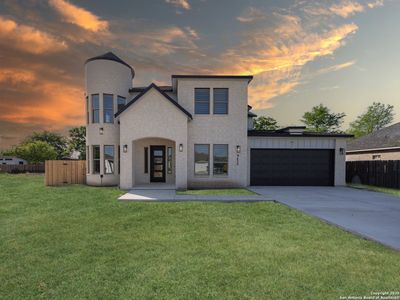 New construction Single-Family house 8420 Bluffside, Selma, TX 78154 null- photo 0