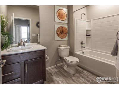 New construction Single-Family house 5314 Blainville St, Timnath, CO 80547 Christie- photo 3 3