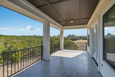 New construction Single-Family house 520 Wonderstruck, Liberty Hill, TX 78642 plan Santa Barbara II - image 3