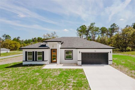 New construction Single-Family house 741 Marion Oaks Ln, Ocala, FL 34473 null- photo 0