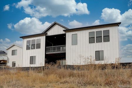 New construction Single-Family house 39412 Stockton Circle, Elizabeth, CO 80107 - photo 30 30