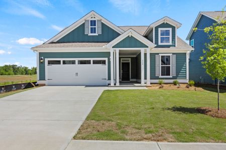 New construction Single-Family house 554 Hydrangea St, Seneca, SC 29678 plan Camden w/ Bonus - image