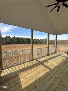 New construction Single-Family house 8536 Savage Rd, Spring Hope, NC 27882 null- photo 25 25