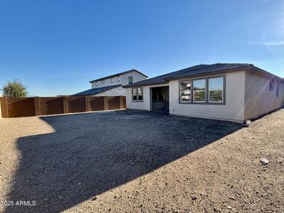 New construction Single-Family house 2713 N 216Th Ave, Buckeye, AZ 85396 plan Ash - image