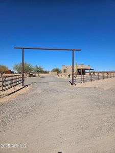 New construction Single-Family house 35524 N 215Th Dr, Wittmann, AZ 85361 null- photo 19 19