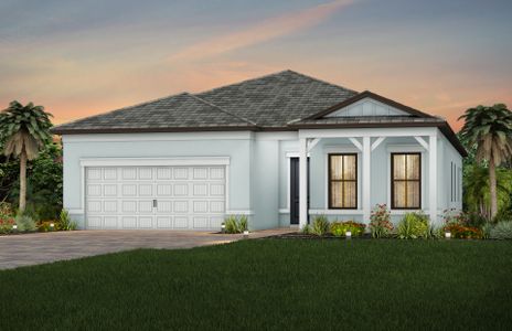 New construction Single-Family house 6400 Talon Preserve Dr, Nokomis, FL 34275 plan Mystique - image 20