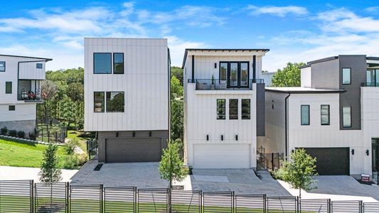 New construction Townhouse house 4903 Stella Link Path, Austin, TX 78741 - image