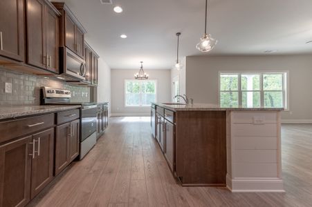 New construction Single-Family house 102 Harmony Farms Dr, Eatonton, GA 31024 (GA)Jackson A 2 Front Entry- photo 10 10
