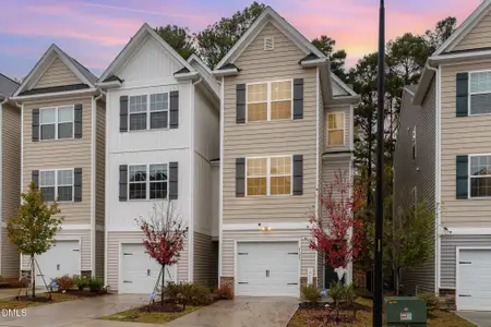 New construction Single-Family house 4125 Trevino Dr, Durham, NC 27704 - image