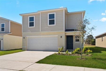 New construction Single-Family house 2367 Northumberland Ct, Haines City, FL 33844 plan Mayfield - image