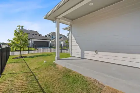 New construction Single-Family house 338 Orleanian Dr, Buda, TX 78610 plan Brooke - image