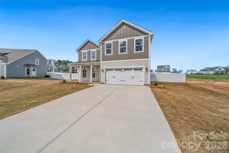 New construction Single-Family house 11585 Valley Oaks Ln, Unit 29, Stanfield, NC 28163 - image