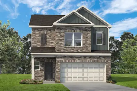 New construction Single-Family house 14326 Chilean Wy, Splendora, TX 77372 - image