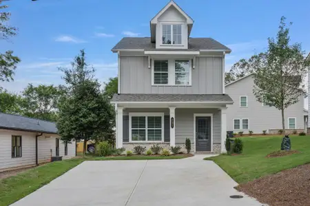 New construction Single-Family house 297 Frasier St, Marietta, GA 30060 - image