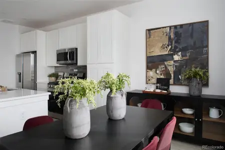 New construction Townhouse house 11956 Soprano Trl, Parker, CO 80134 - image