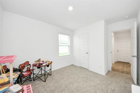 New construction Single-Family house 2039 Woodlark Wy, Sealy, TX 77474 null- photo 19 19