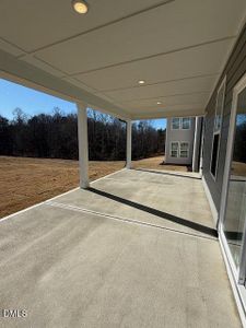 New construction Single-Family house 25 Copperleaf Ct, Franklinton, NC 27525 plan Wagener - image