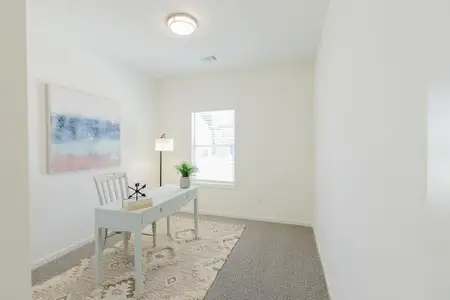New construction Townhouse house 75 Fausett Ln, Dawsonville, GA 30534 - image 8