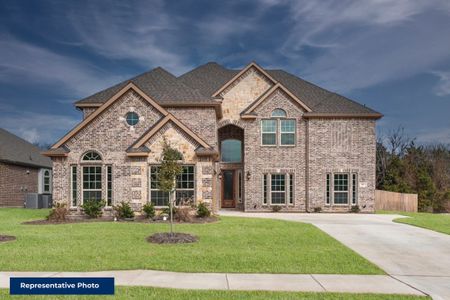 New construction Single-Family house 1310 St. Peter Lane, Prosper, TX 75078 - photo 0