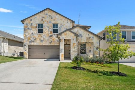 New construction Single-Family house 207 El Capitan Lp, Dripping Springs, TX 78620 null- photo 0