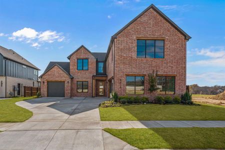 New construction Single-Family house 8424 Witt St, North Richland Hills, TX 76182 - image
