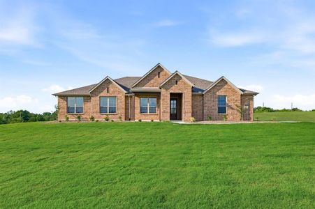 New construction Single-Family house 120 Park Hurst Dr, Boyd, TX 76023 - image