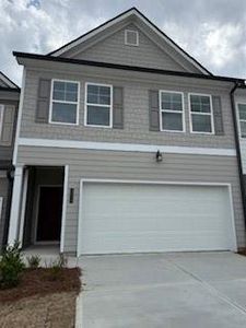 New construction Townhouse house 1118 Edinburg Dr, Unit 60, Villa Rica, GA 30180 null- photo 0